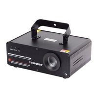 2pcs/lot  red and green Laser Stage Lighting Light Firefly Laser light For DJ Party OD-001 EMS free HXB0156