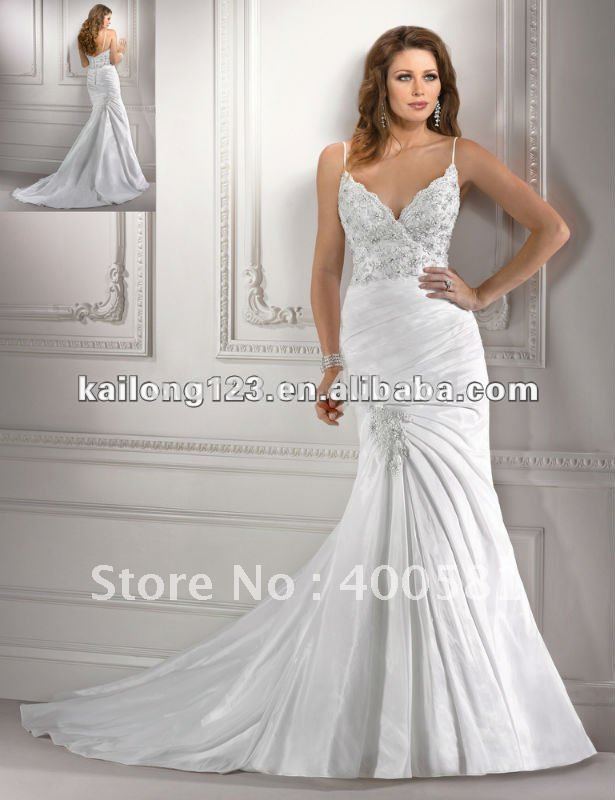 couture bridal gowns with crystal beading