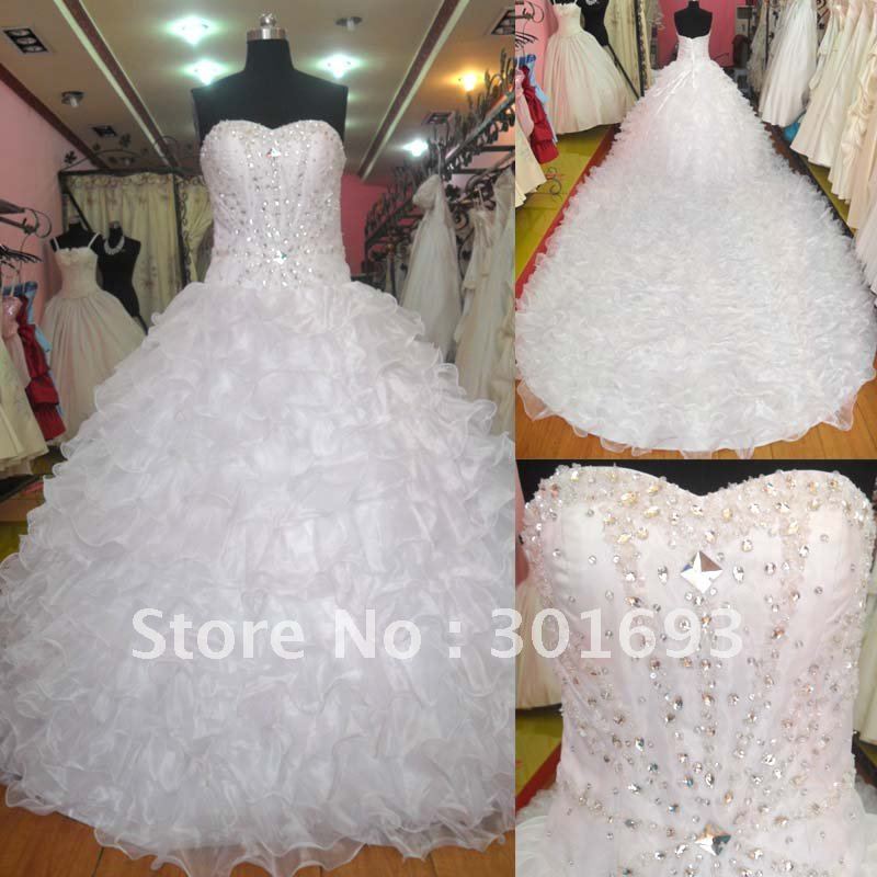 CINDERELLA wedding dresses