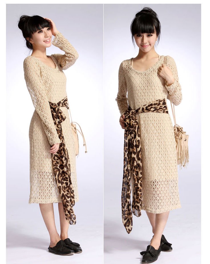 Leopard Clothing Women