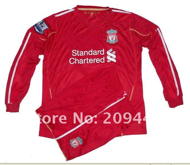 Torres Liverpool Jersey