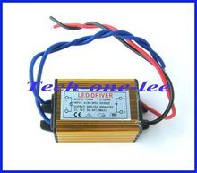 3w LED Driver 85 265V AC input 5 12V DC output Power Supply free shipping