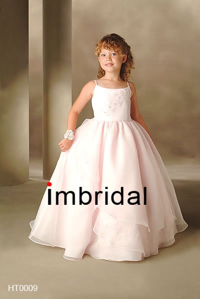 girl dress wedding