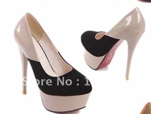 Size 13 Women High heel women shoes 13