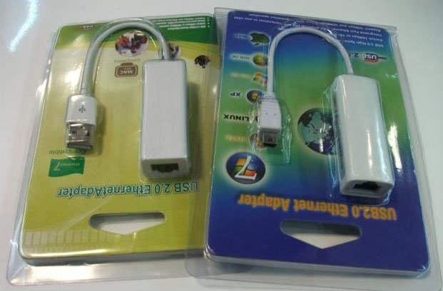 Купить Micro usb 2.0 для rj45 lan ethernet сетевой адаптер для pc, mac ...