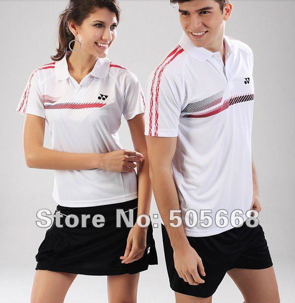 badminton wear