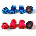 Pet Waterproof Velcro Closure Shoe Sandals Dog Puppy Shoes Boots Sneaker 10Set/Lot