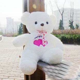 soft toy bear