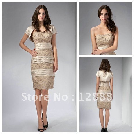 Bride Dress on Dresses 2012 In Cocktail Dresses From Apparel   Accessories On