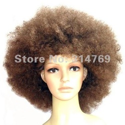 afro curl wig