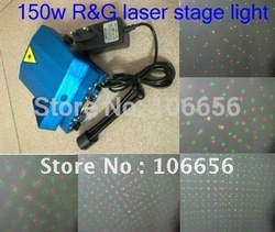 As luzes do estágio do laser de Red&Green DJ que iluminam-se para a cintilação do clube da mostra do partido do disco modelam o transporte livre de 110v-240v 50-60HZ todo o mundo