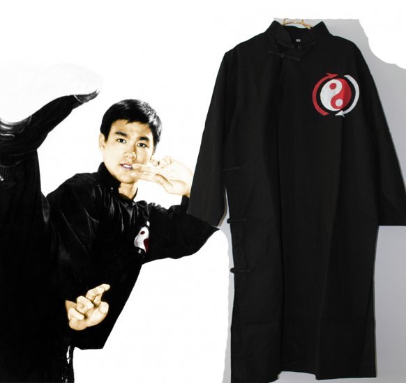 Wing chun kung fu uniform