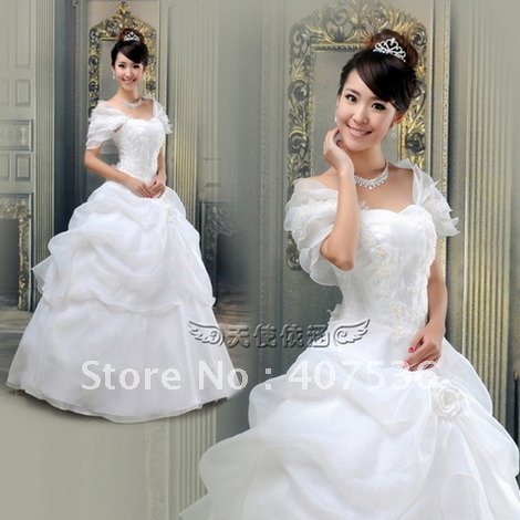 2012 New Arrivel Noble Elegance Wedding dress Sweet Elegance Corea 