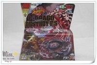 Freeshipping(EMS)Hot ! 60 PCS 2012 New series TOMY Rapidity Beyblade 4D spinning top spin toy metal fusion