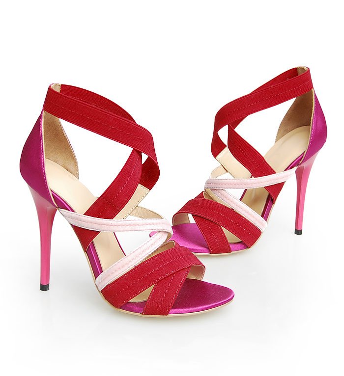  shoesfashion lady's shoeshigh heel pumpswedding shoes free shipping