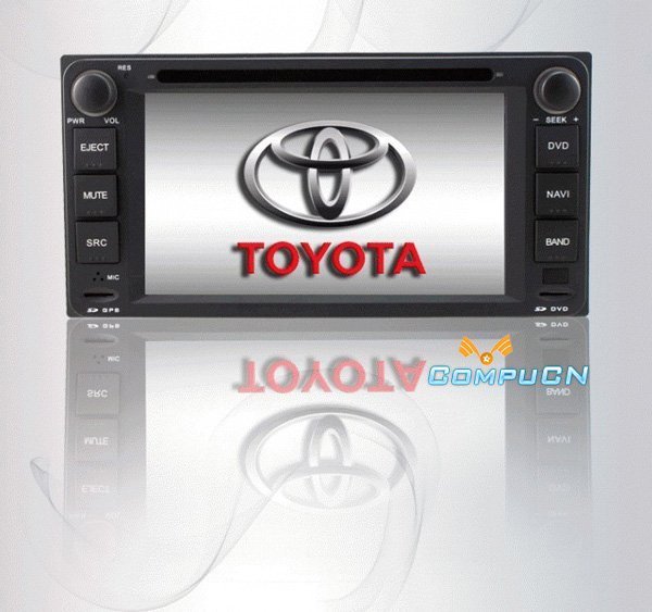 2006 toyota tundra double din #5