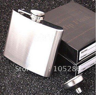 5oz stainless steel hip flask with funnel Factory Wholesale Best gifts for ... 5oz stainless steel hip flask with funnel Factory Wholesale Best gifts for ...