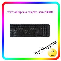 CF(CANADA-FRANCH) Language Laptop keyboard for HP CQ60 Black color(China (Mainland))