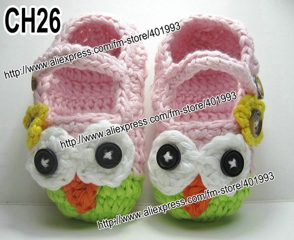 Crochet Slippers