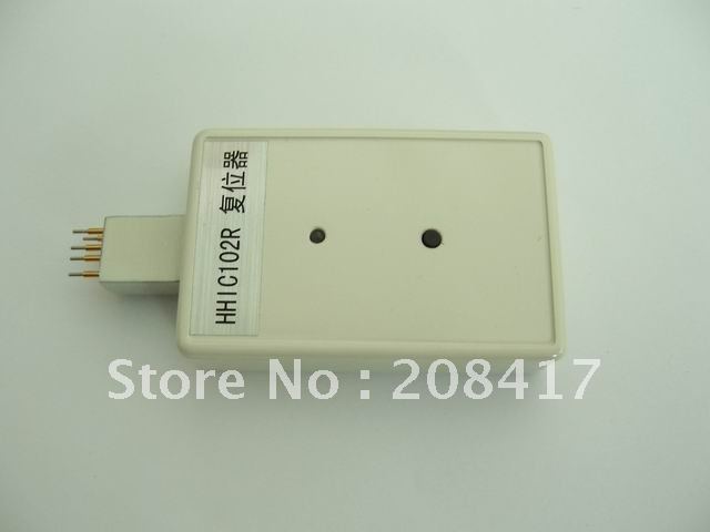 (RESR-H2) chip resetter for HP 14/80/81/83 HP14 HP80 HP81 HP83 cartridges free shipping by DHL(China (Mainland))