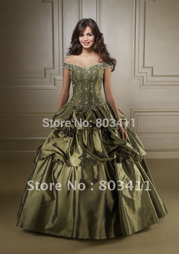 ball gown dress with sleeves « Bella Forte Glass Studio