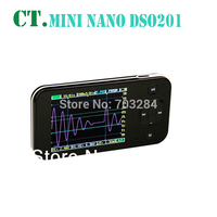 ARM DSO Nano dso201 - Pocket-Sized Digital Oscilloscope with 2.8" TFT LCD Module ds201