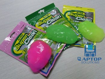 Free shipping Keyboard cleaner Magic High-Tech Cleaning Compound Clean 
