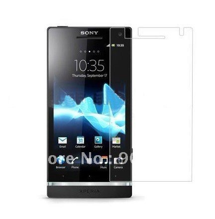 Free ship 20PCS for Sony Ericsson Xperia Arc HD Xperia S LT26i Screen Guard film Protector (with retail pack) Free ship 20PCS for Sony Ericsson Xperia Arc HD Xperia S LT26i Screen Guard film Protector (with retail pack)