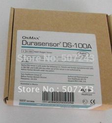 Original Nellcor Durasensor DS-100A Oximax Adult Finger Clip Spo2 sensor 3FT 1M DS 100A(China (Mainland))