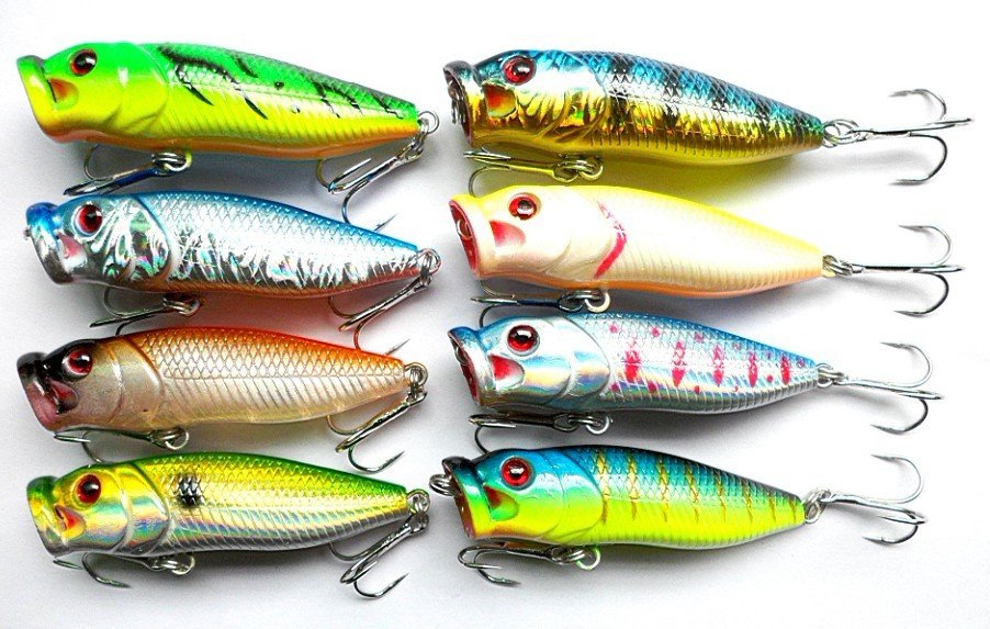 Lures For Fishing