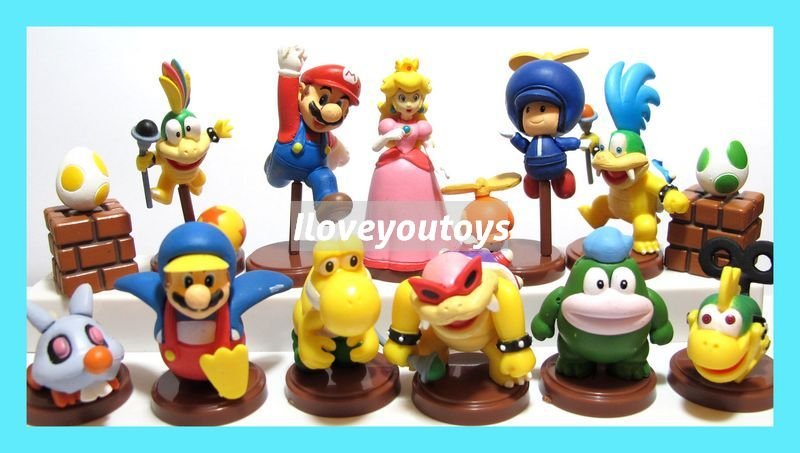 Mario Toys