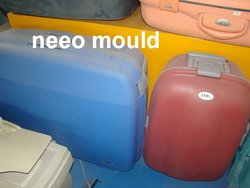 plastic baggage box mould(China (Mainland))