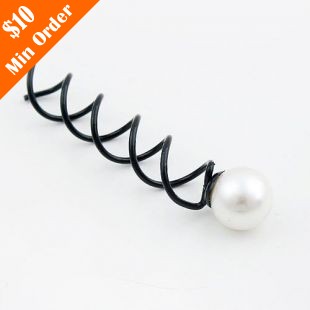 Spiral Hair Clip