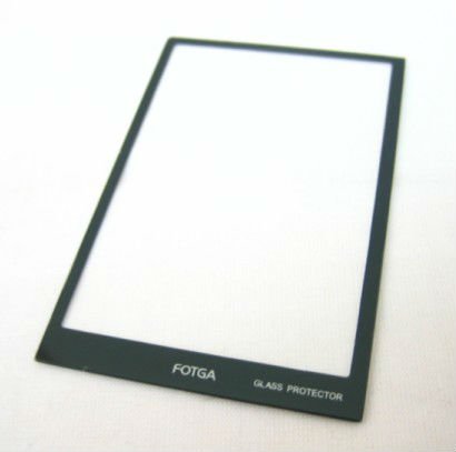 Glass LCD Display Screen Protector For Panasonic Lumix DMC-LX3 LX3 Digital Camera(China (Mainland))