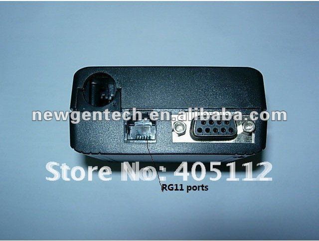 Купить SMS шлюз rs232 gsm/gprs модем mc55i в интернет-магазине с ...