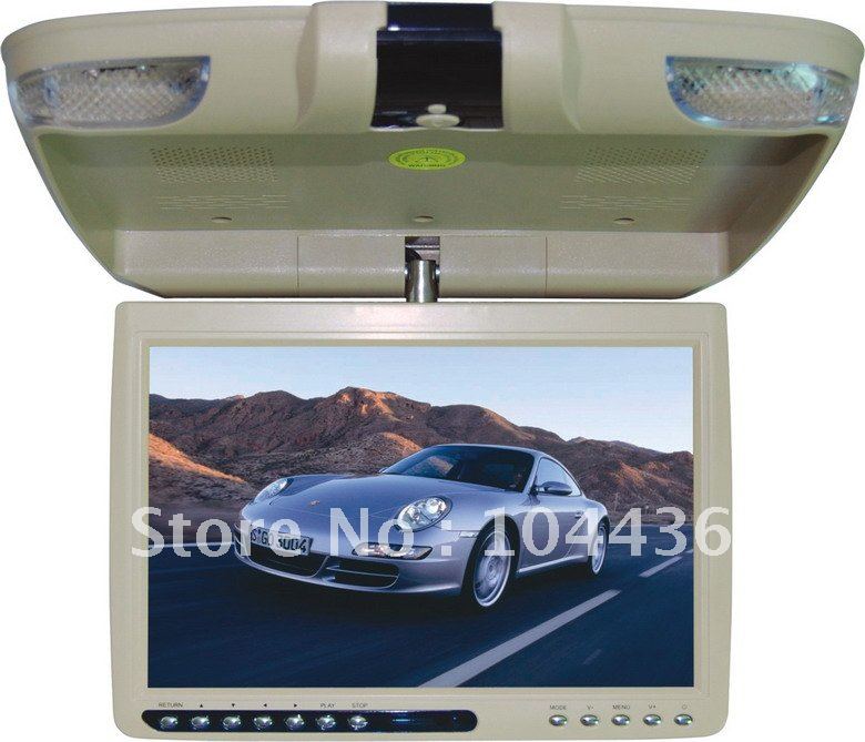Nissan pathfinder roof mounted dvd player #2