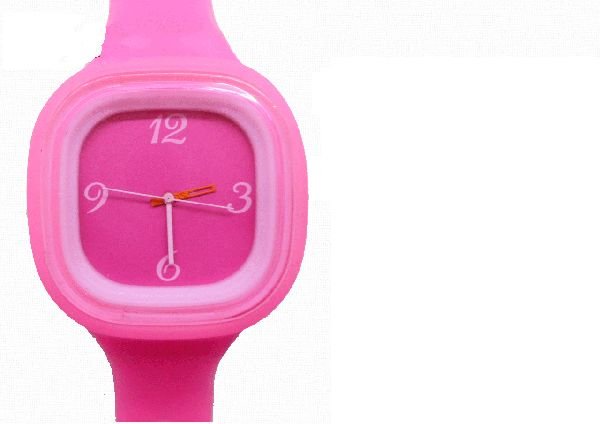 Jelly Band Watch