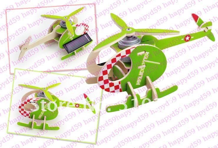 Wooden Toy Airplane Plans