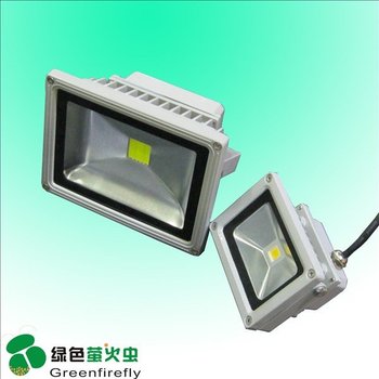 LED exterior  light 10W 110V120V 220V 277V cool white