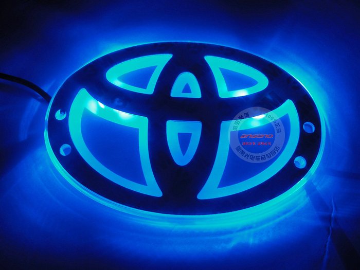 Original Toyota Logo