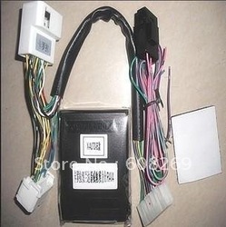freeshipping! Wholesale Toyota Corolla / Yaris / Highlander / RAV4 automatic window closing device / shear line regulator(China (Mainland))
