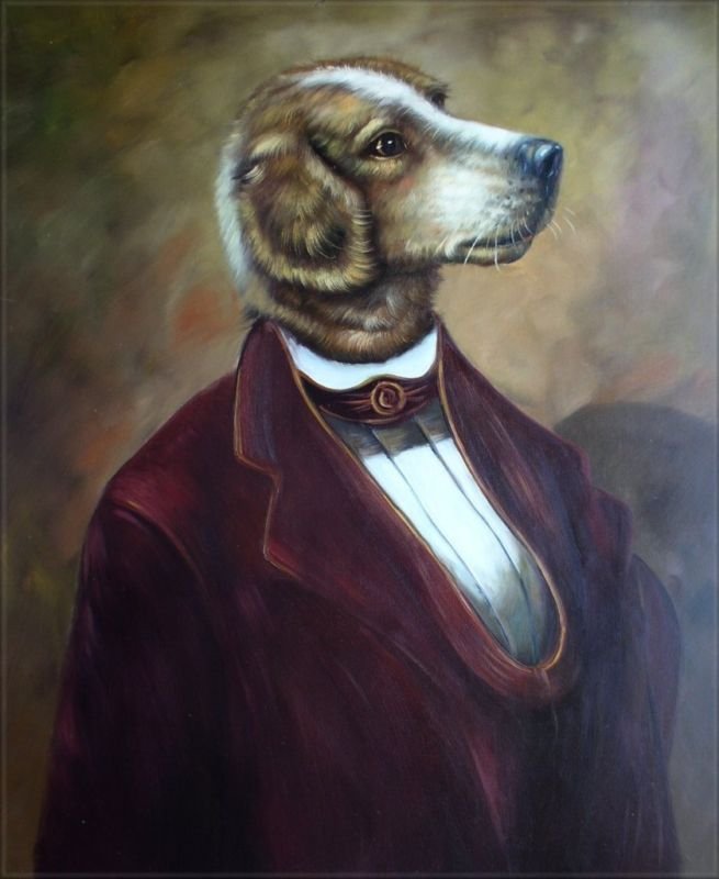 Gentleman Clothes