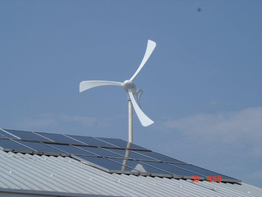 Wind Turbine Generator Design