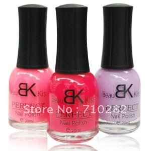 Wholesale BK 15 ml Rose essential nail polish nail art designs nail