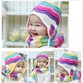 http://i01.i.aliimg.com/wsphoto/v0/539051593/Wholesale-Kids-Cotton-Winter-Hat-Scarf-Cap-Rainbow-Striped-Infant-Hat-New-Baby-Cap-Scarf-Children.jpg