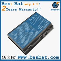 6-Cell BATTERY FOR ACER TravelMate 5530 5520G 5520 5320 5220 Laptop TM00751 11.1V
