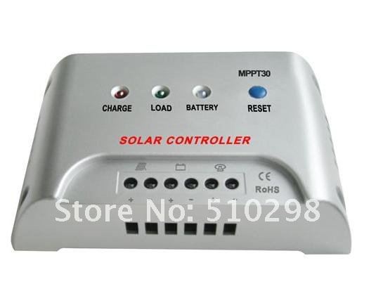 sun solar MPPT Solar intelligent controllers solar charge controller 