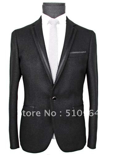 Free shipping Desinger brand new Wool suit Groom Tuxedos Wedding Groomsman