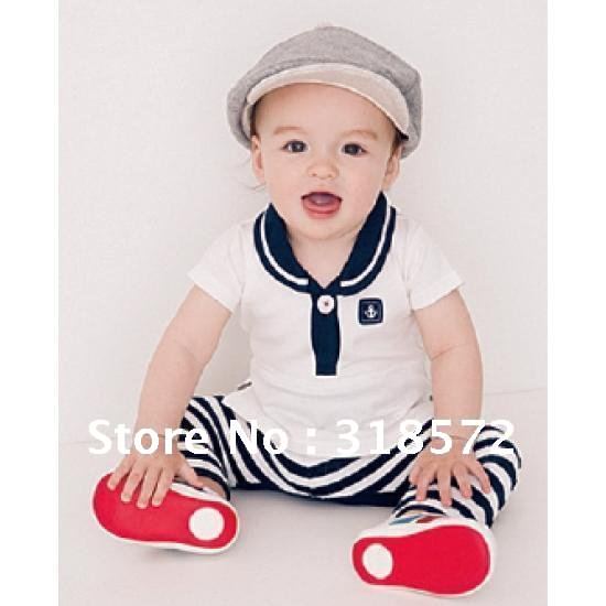 Baby boy dress clothes