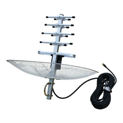 Купить антенна gsm yagi антенна 13db 2400 МГц в интернет-магазине с ...